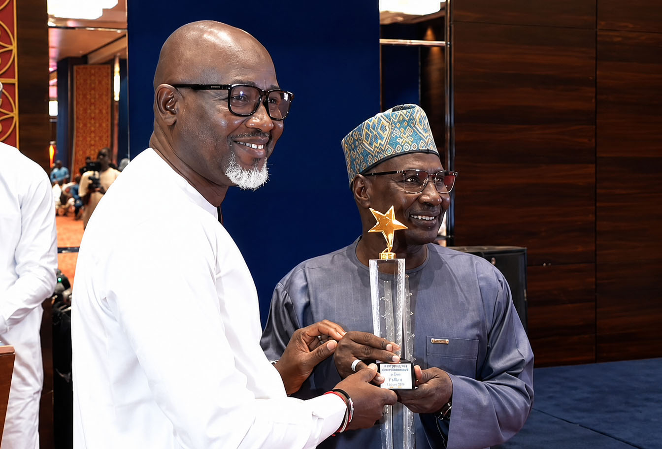 ALKALAMI D’OR NIGER 2026 IAT PARMI LE TOP 10