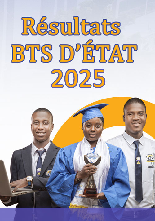 BTS D'ETAT - IAT 1ère école au Niger