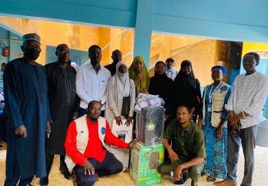 Appui au Club PPF de l’IAT : un pas de plus pour l’engagement citoyen