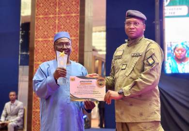 Groupe IAT ALGOZA : Trois Trophées d’Excellence, et pas des moindres !