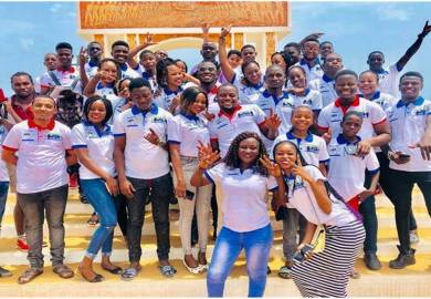 Voyages d’Etudes au Bénin 2018-2019 : Ouidah (Benin) « Port de non retour » ou port des « esclaves »