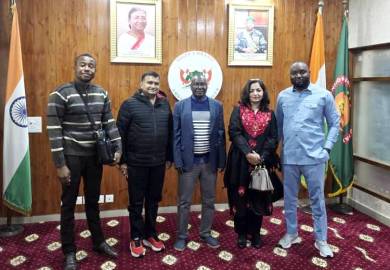 Coopération technologique : le Groupe IAT en mission stratégique en Inde pour renforcer l’innovation au Niger