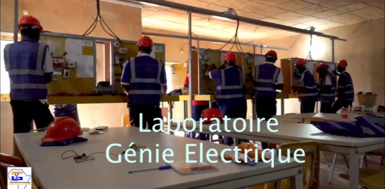Lancement officiel de deux nouveaux laboratoires à l’Institut Africain de Technologie